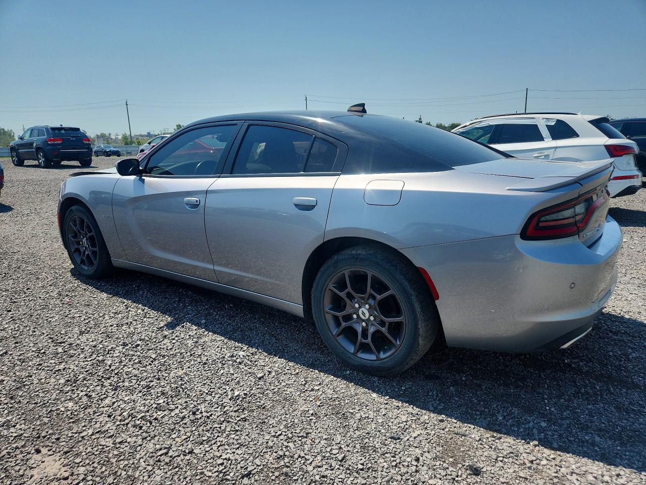 2018 DODGE CHARGER GT — снимка 2