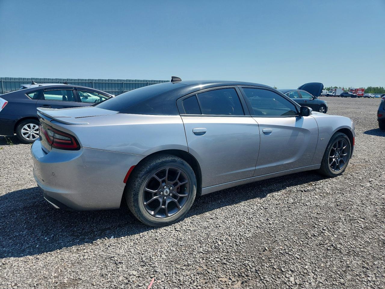 2018 DODGE CHARGER GT — снимка 3