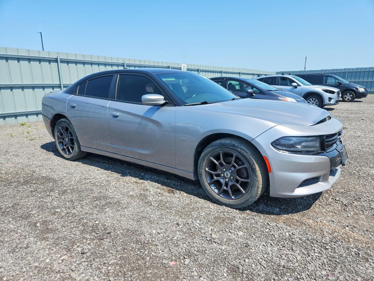 2018 DODGE CHARGER GT — снимка 4