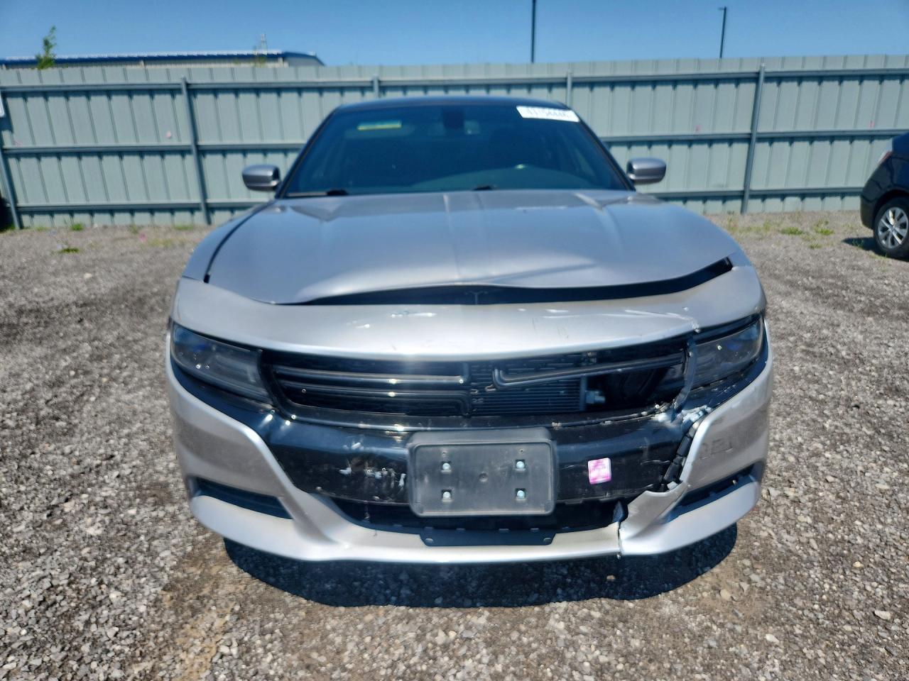 2018 DODGE CHARGER GT — снимка 5
