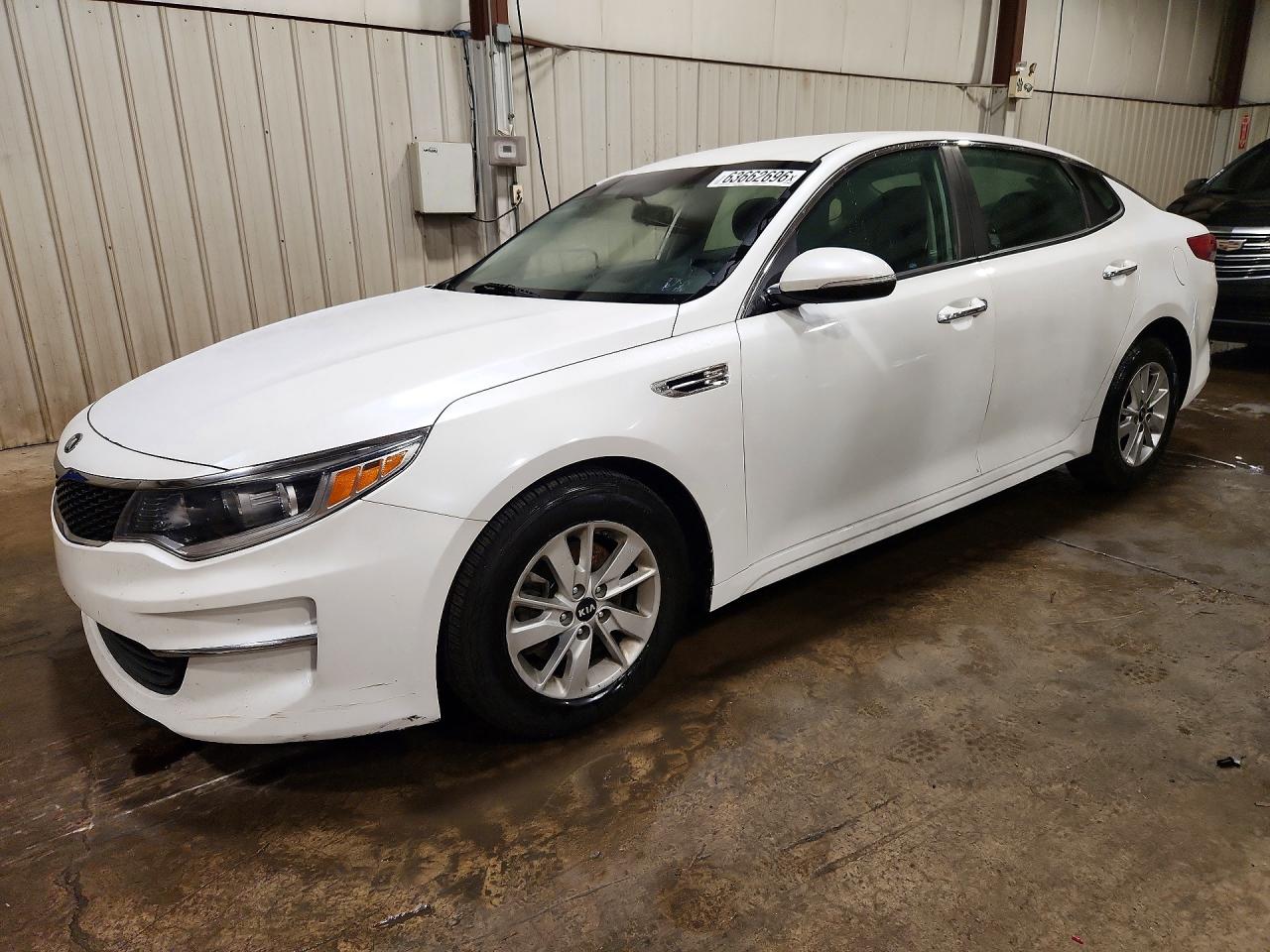 2017 KIA OPTIMA LX