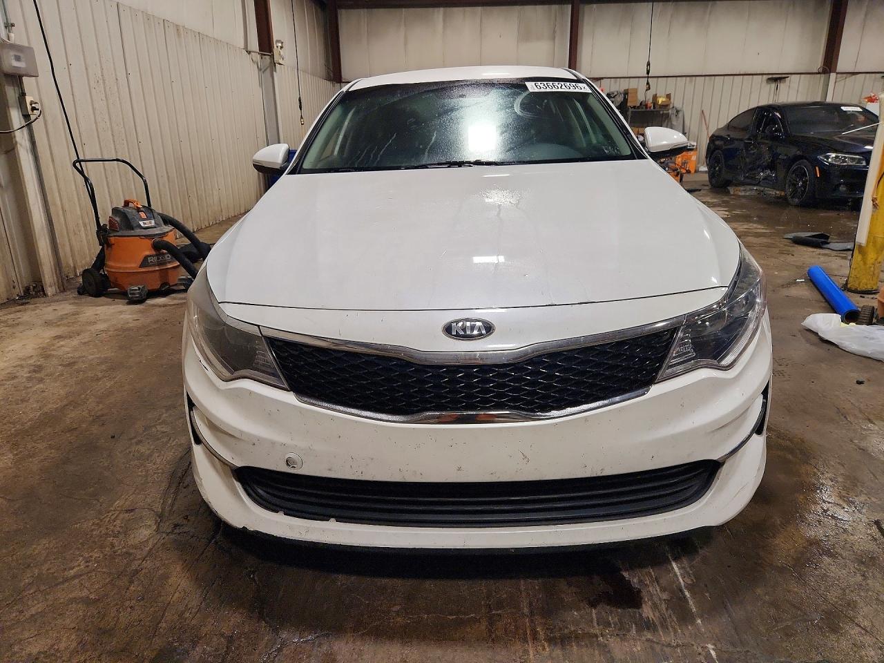 2017 KIA OPTIMA LX — снимка 5