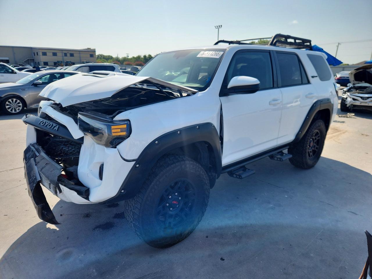 2015 TOYOTA 4RUNNER TRD PRO