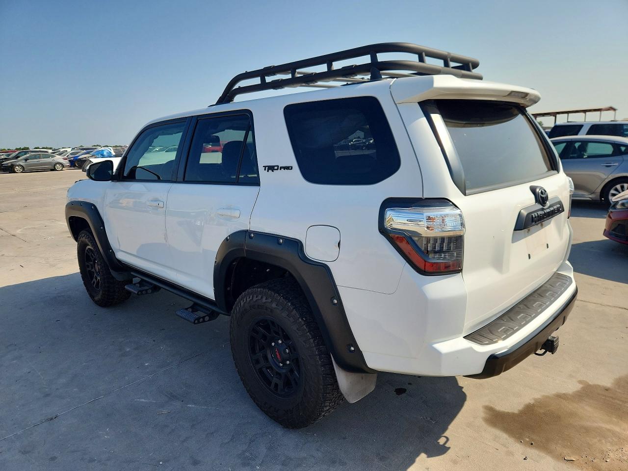 2015 TOYOTA 4RUNNER TRD PRO — снимка 2