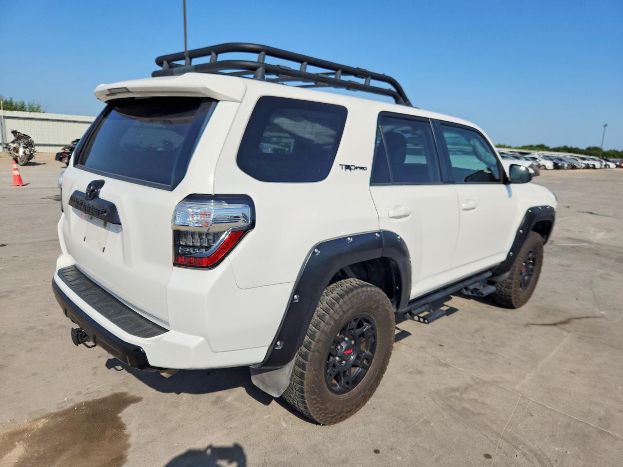2015 TOYOTA 4RUNNER TRD PRO — снимка 3