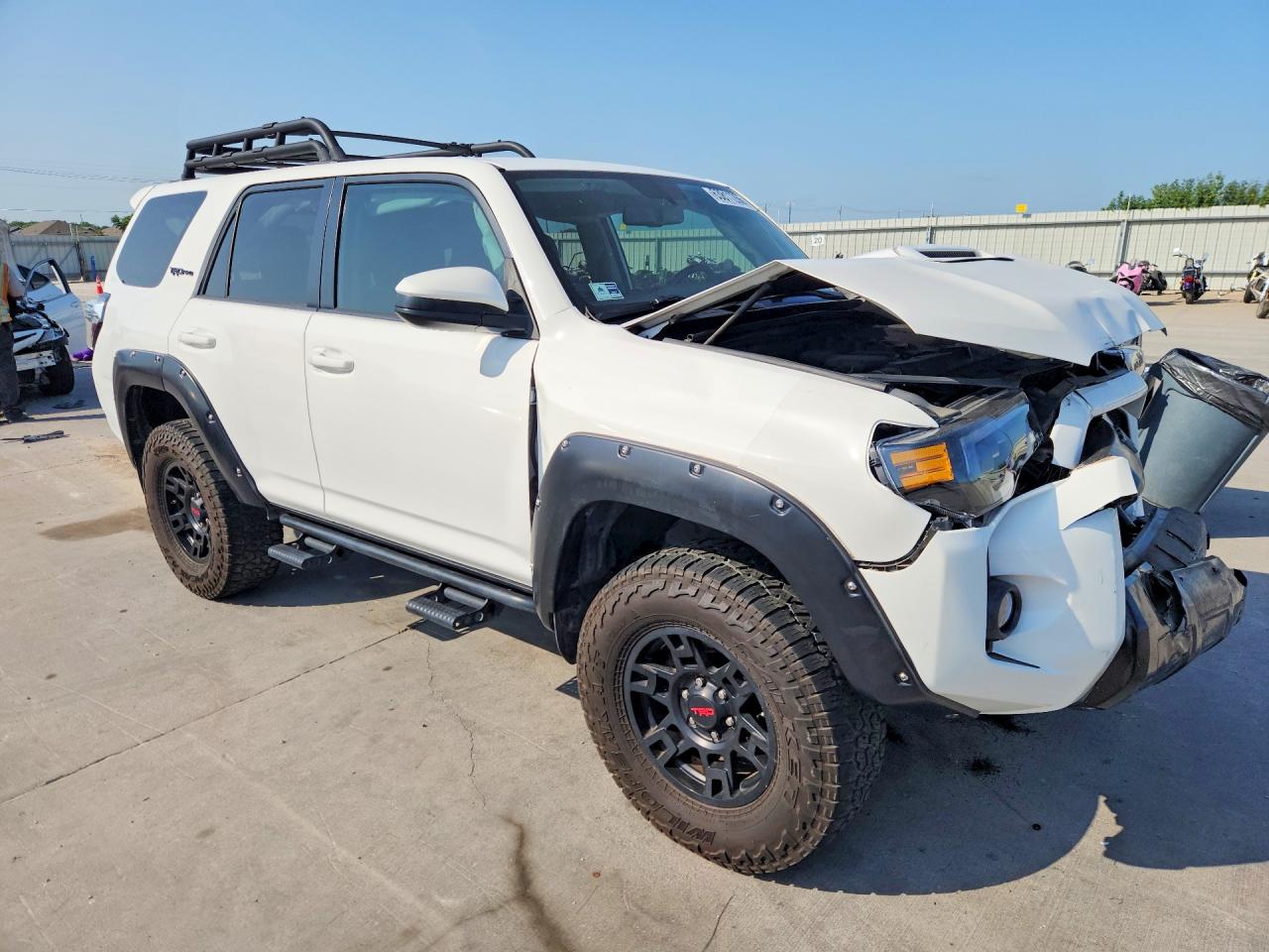 2015 TOYOTA 4RUNNER TRD PRO — снимка 4