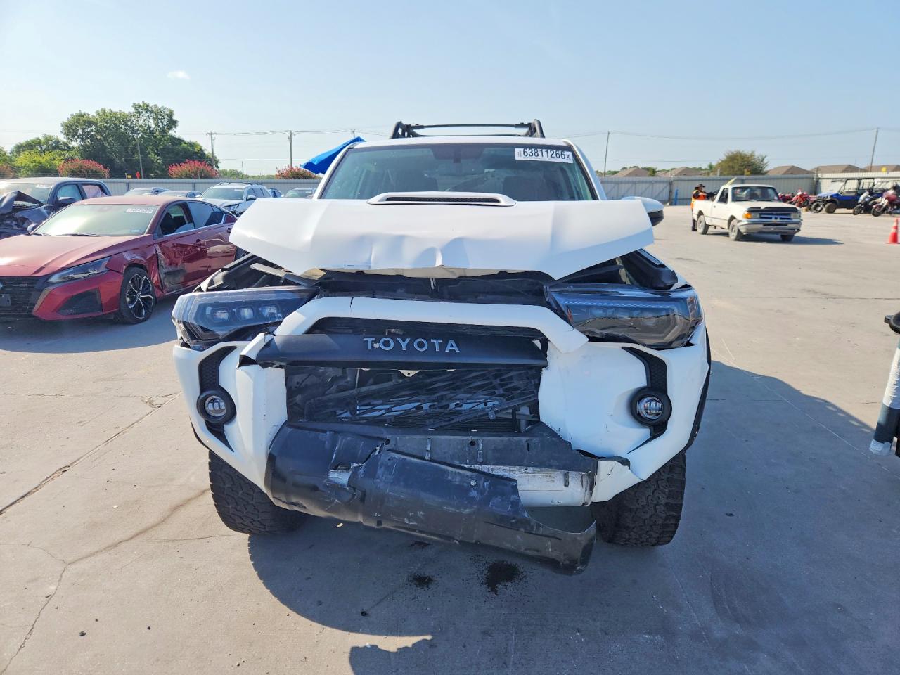 2015 TOYOTA 4RUNNER TRD PRO — снимка 5
