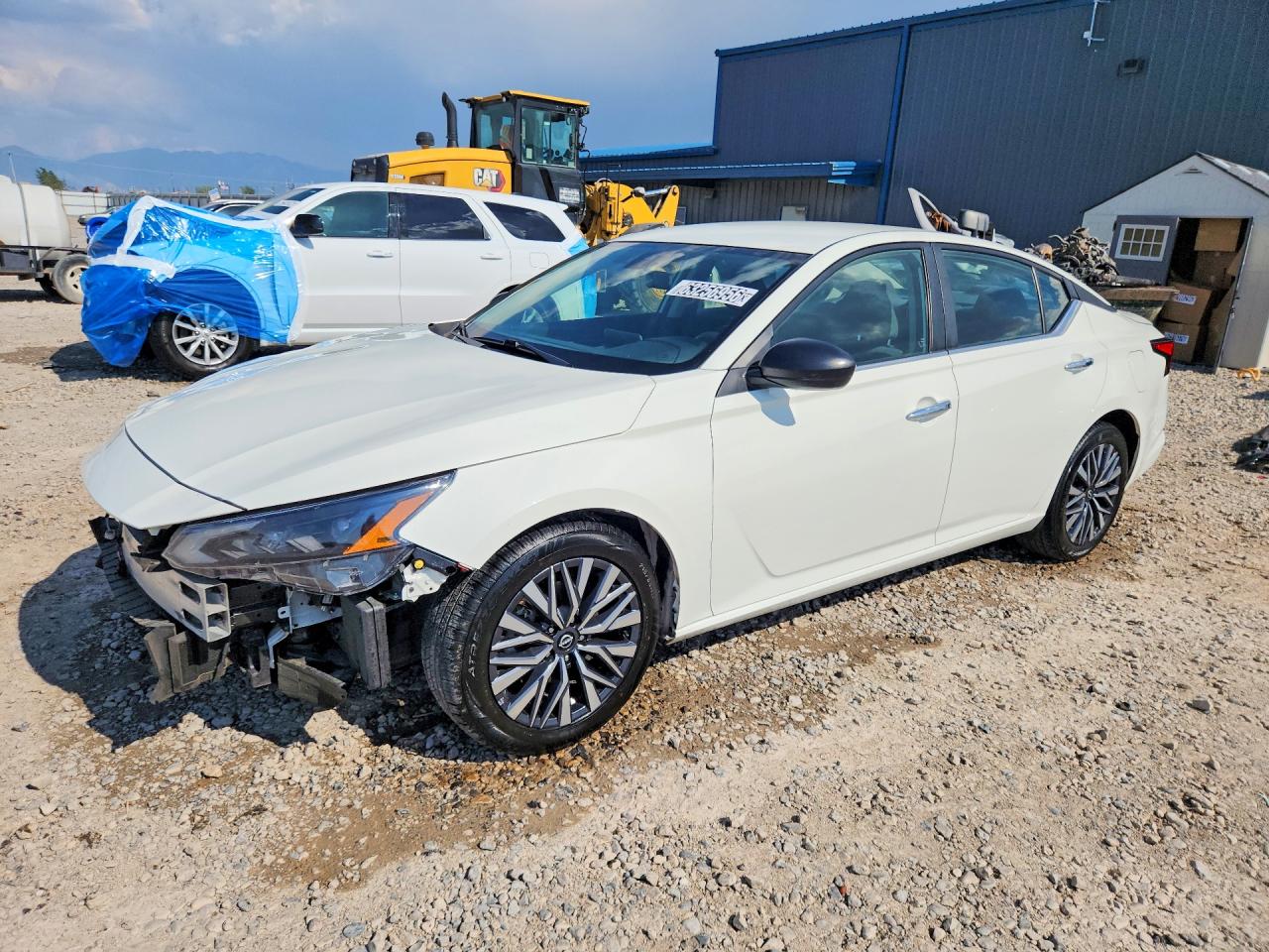 2025 NISSAN ALTIMA SV