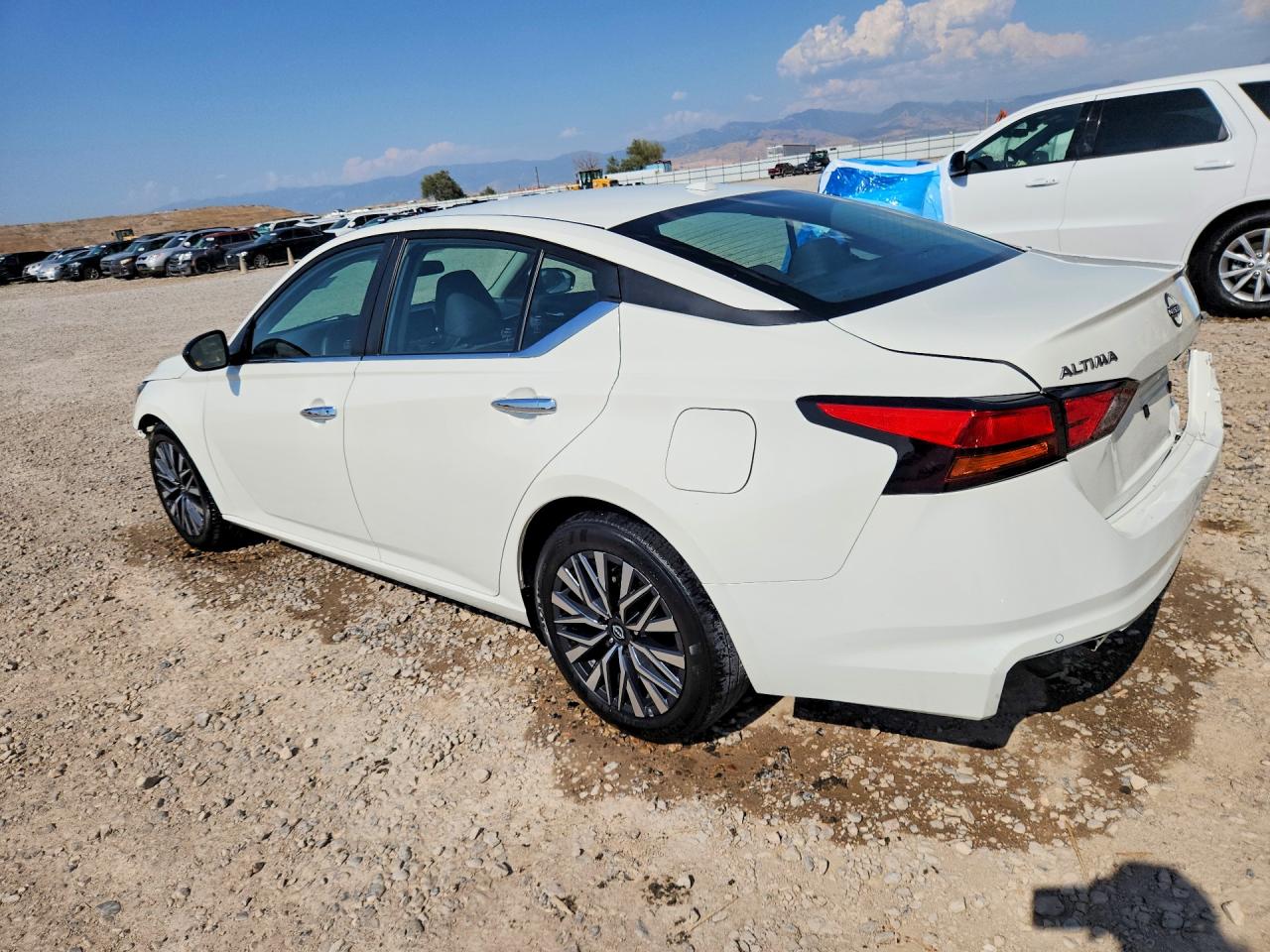 2025 NISSAN ALTIMA SV — снимка 2