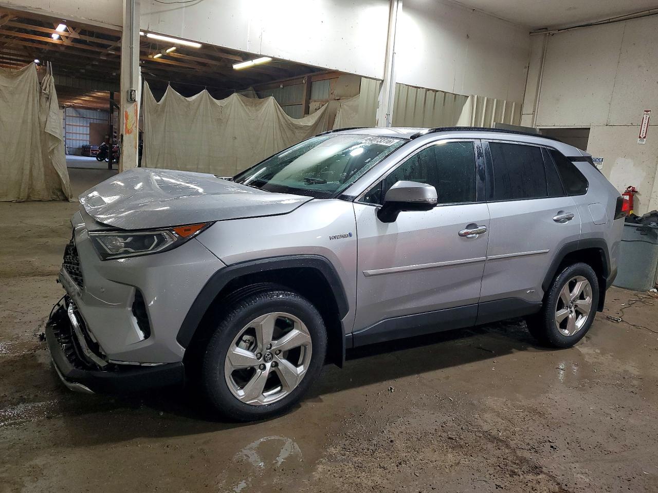 2019 TOYOTA RAV4 LIMITED