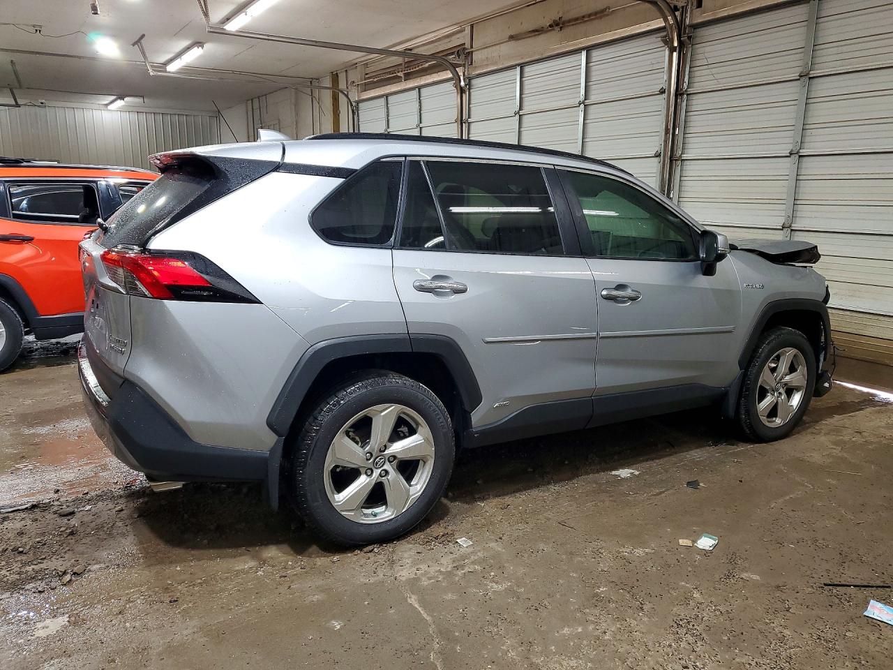 2019 TOYOTA RAV4 LIMITED — снимка 3