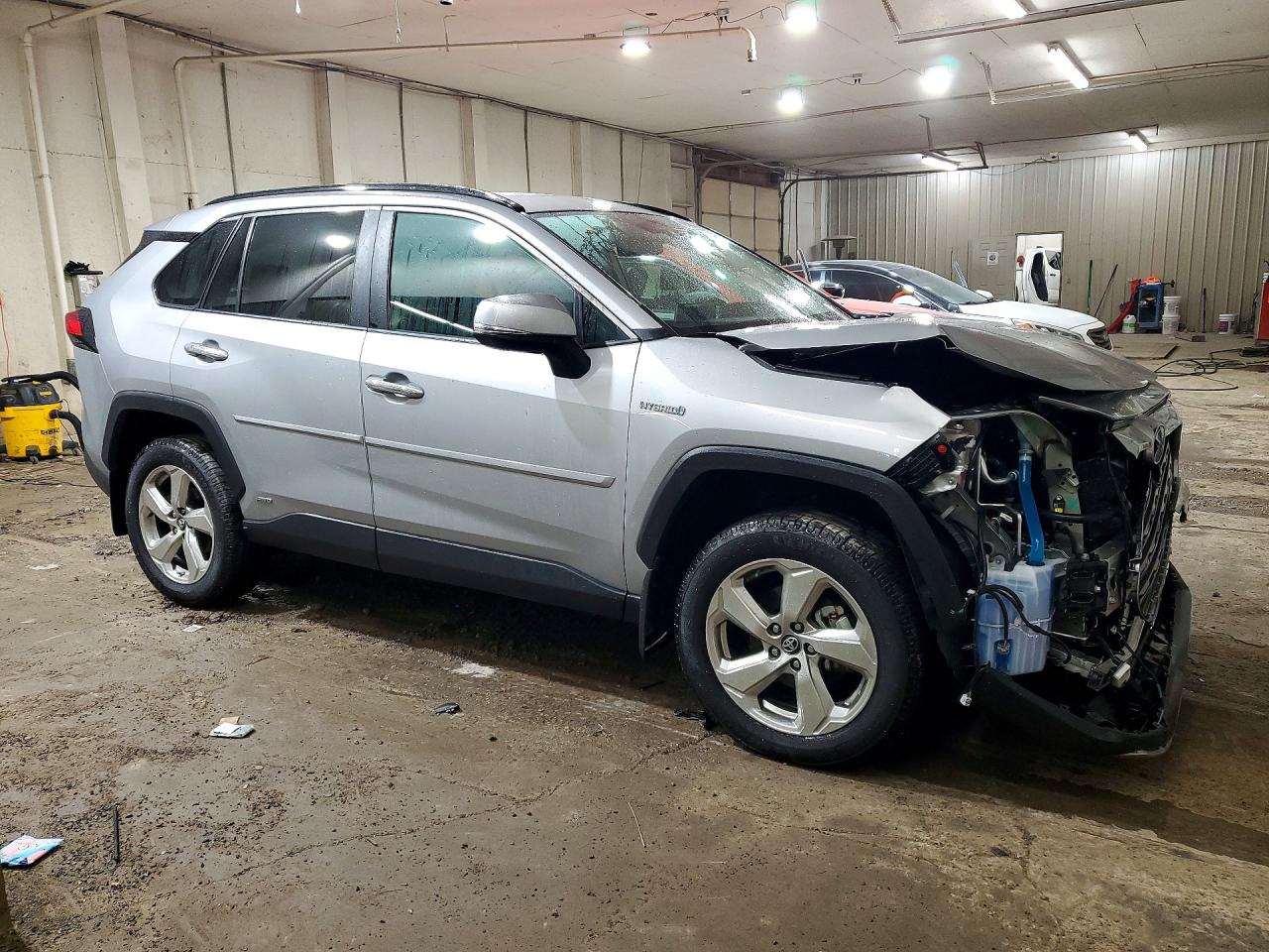 2019 TOYOTA RAV4 LIMITED — снимка 4
