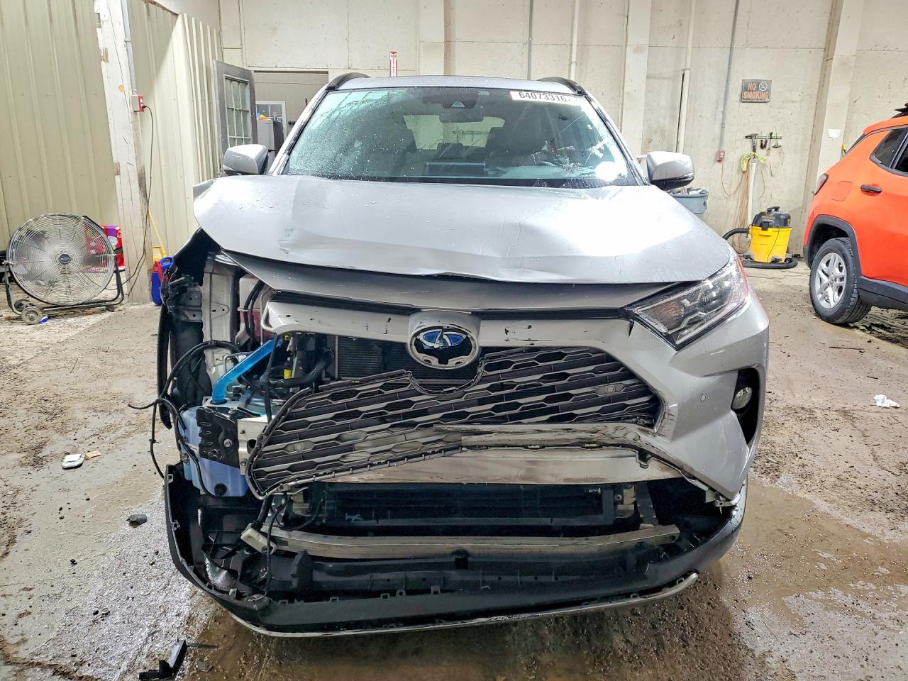 2019 TOYOTA RAV4 LIMITED — снимка 5