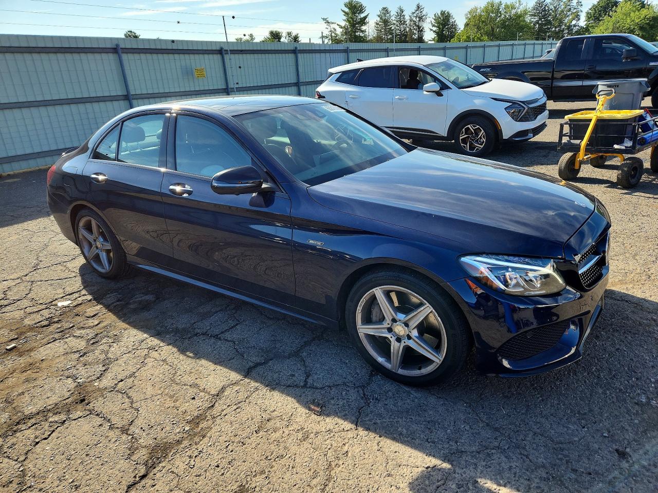 2016 MERCEDES-BENZ C 450 4MATIC AMG — снимка 4