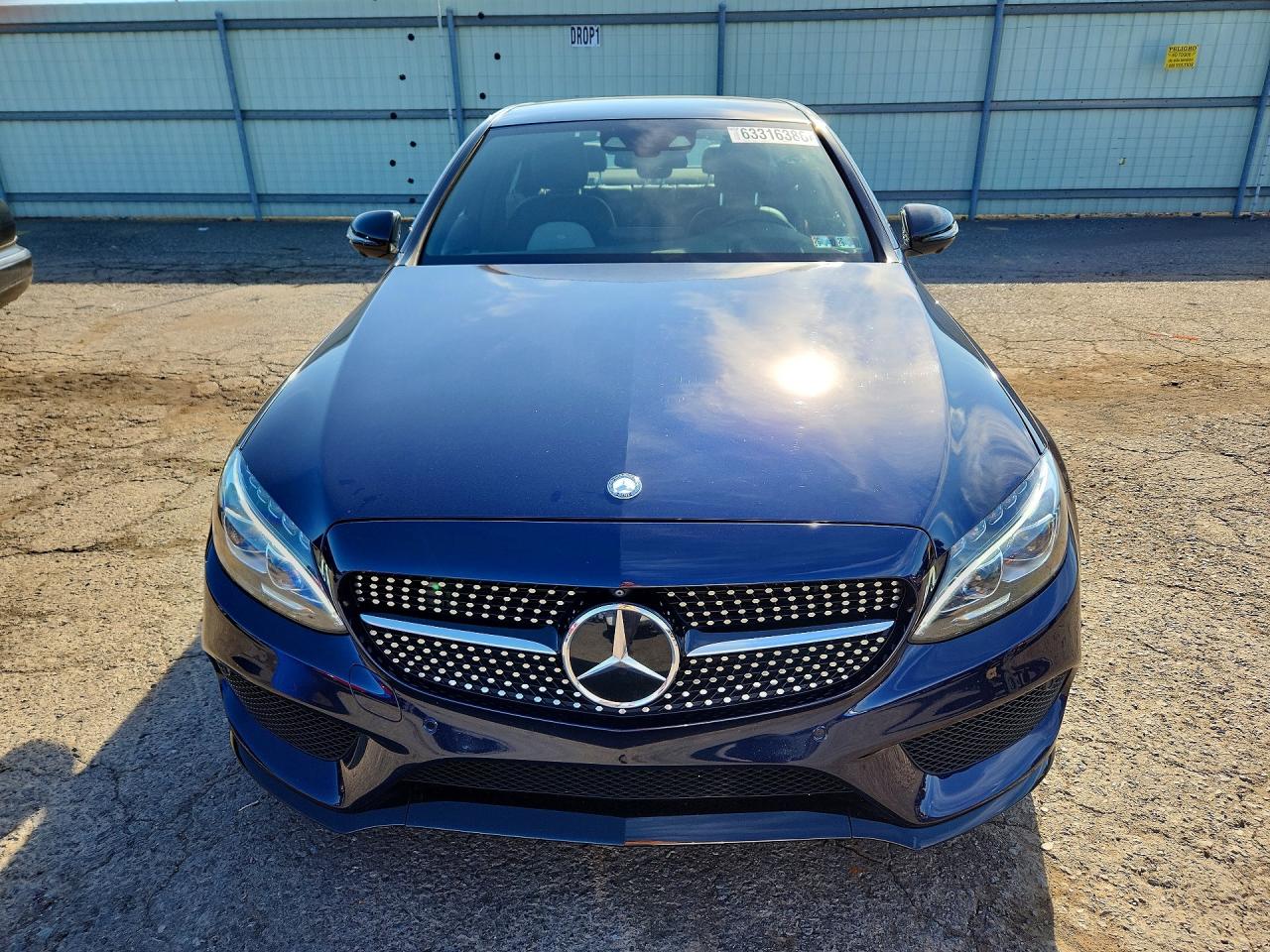 2016 MERCEDES-BENZ C 450 4MATIC AMG — снимка 5