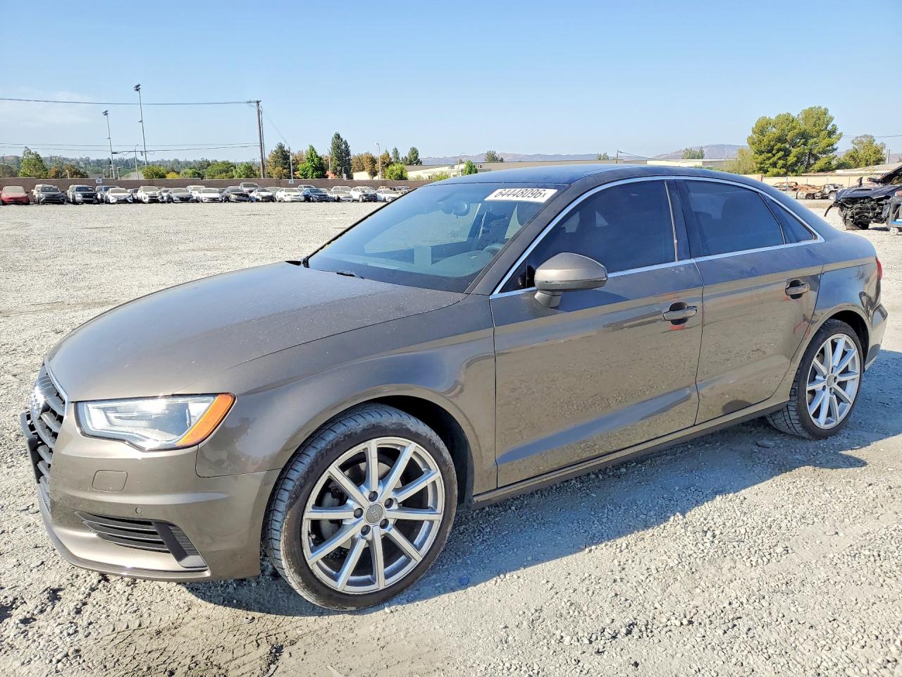 2015 AUDI A3 PREMIUM PLUS