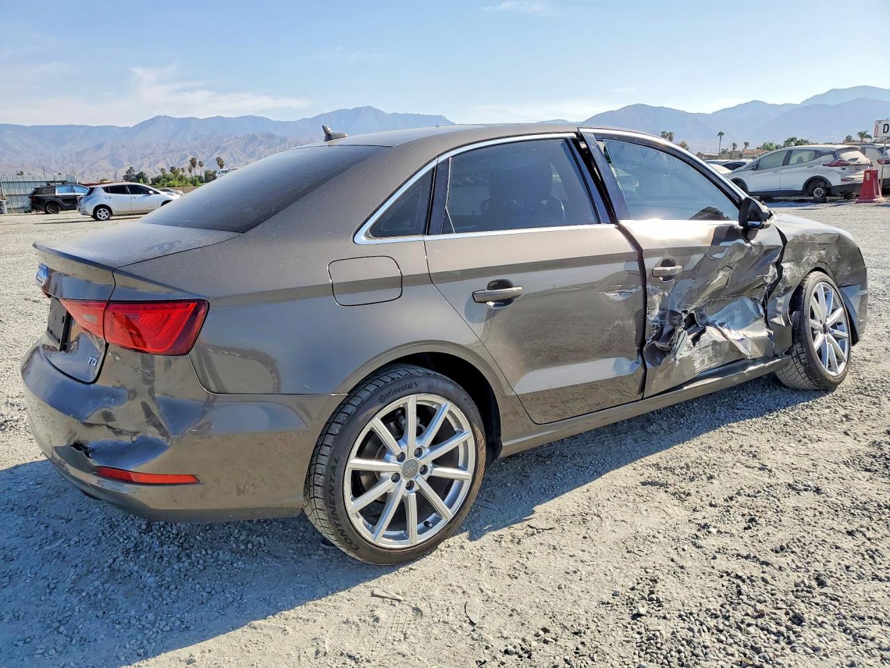 2015 AUDI A3 PREMIUM PLUS — снимка 3