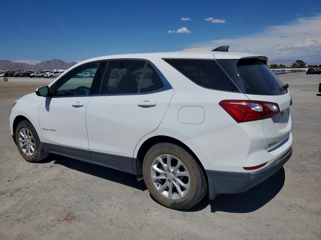 2020 CHEVROLET EQUINOX LT — снимка 2
