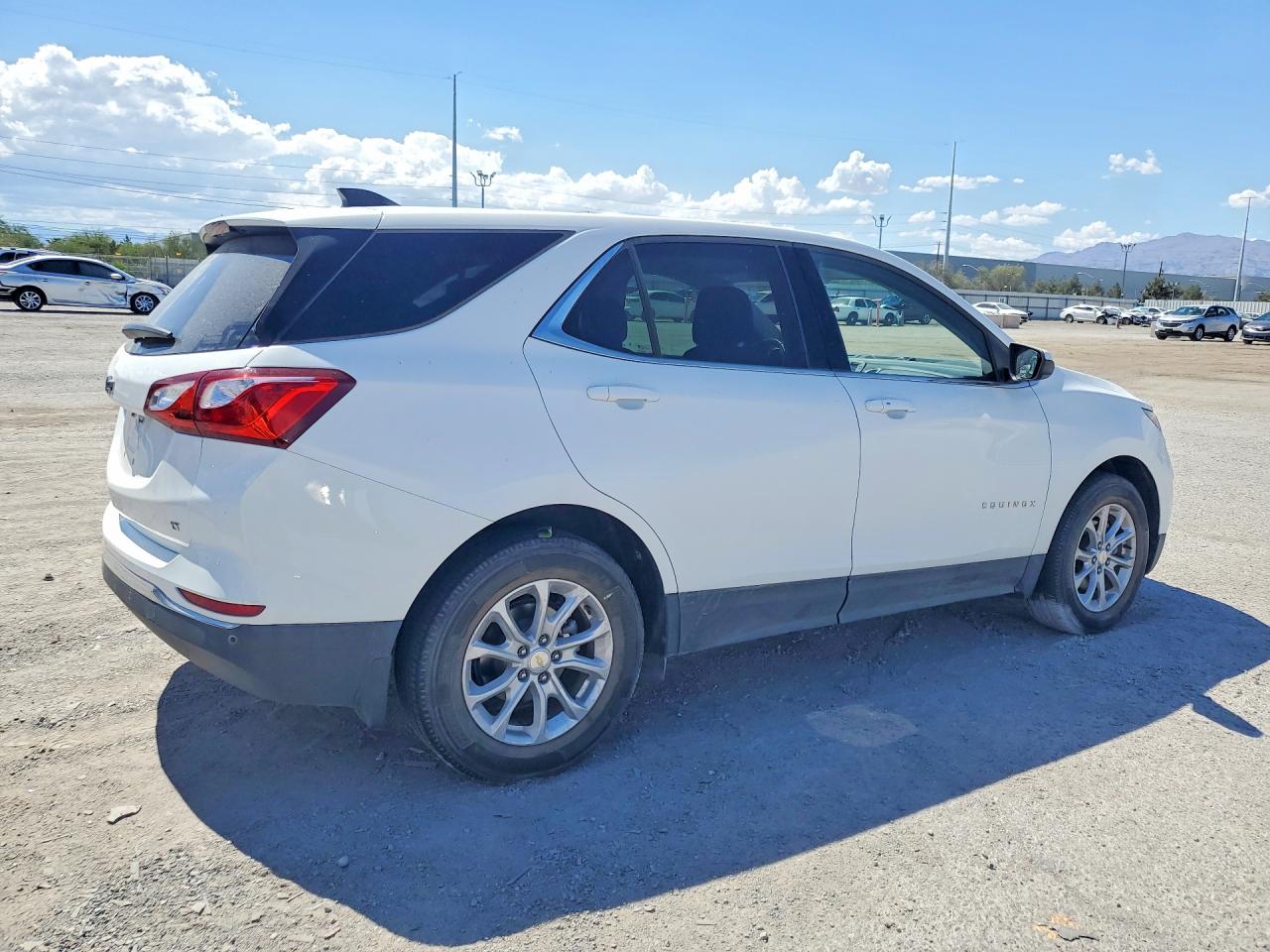 2020 CHEVROLET EQUINOX LT — снимка 3