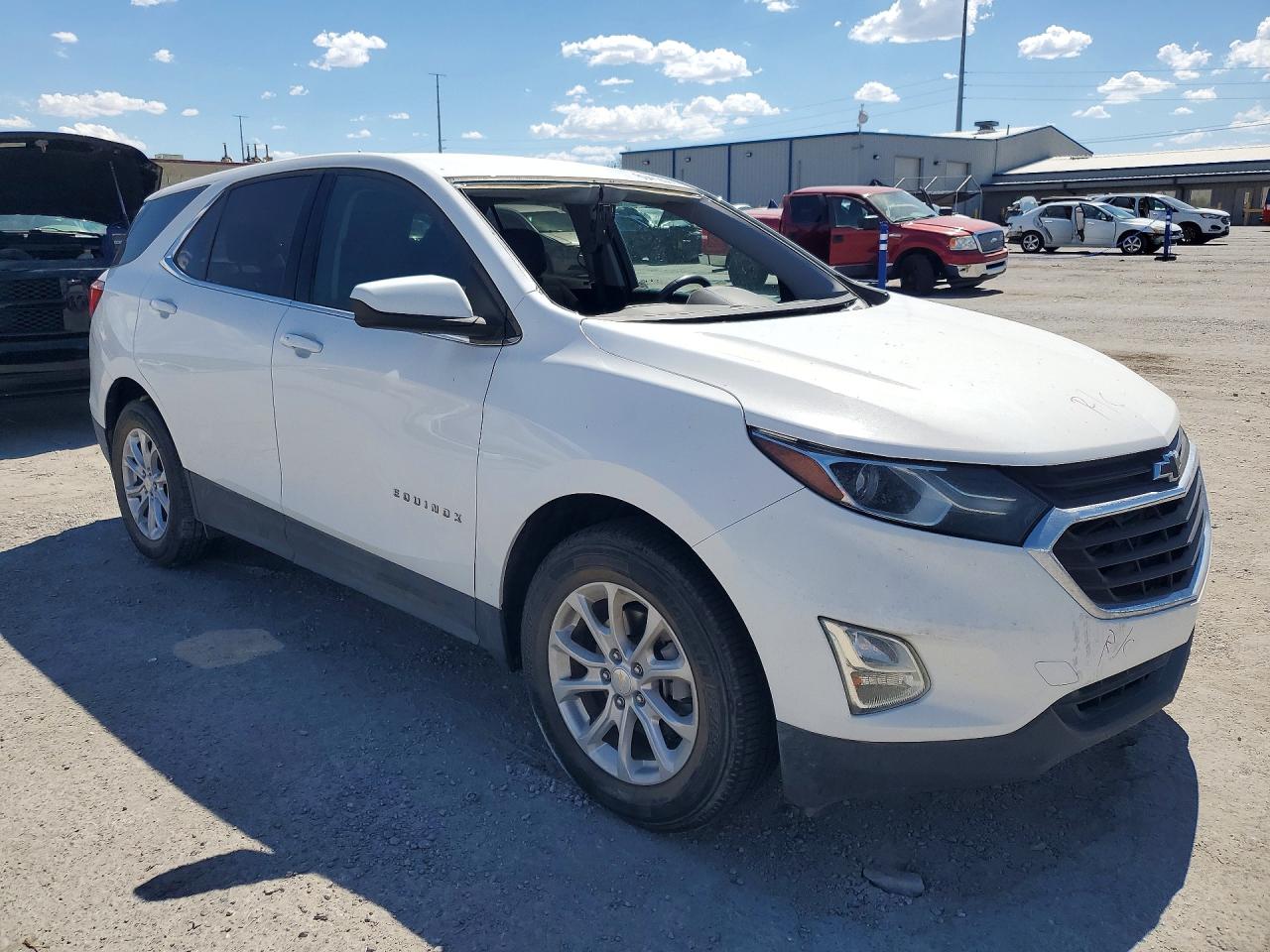 2020 CHEVROLET EQUINOX LT — снимка 4