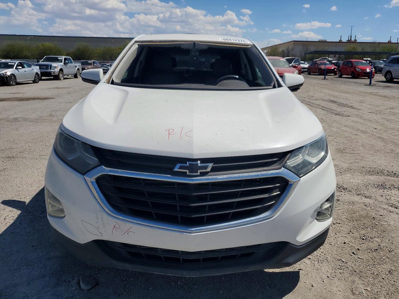 2020 CHEVROLET EQUINOX LT — снимка 5
