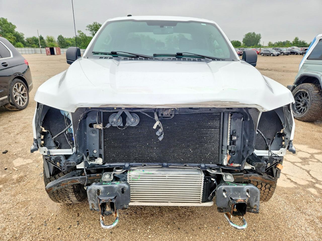 2018 FORD F150 SUPER CAB — снимка 5