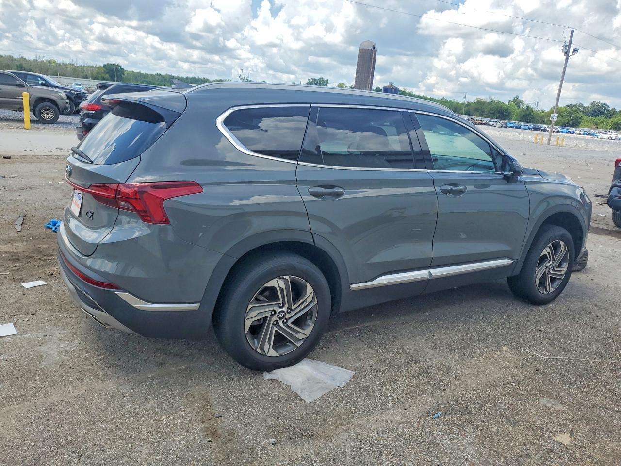 2022 HYUNDAI SANTA FE SEL — снимка 3
