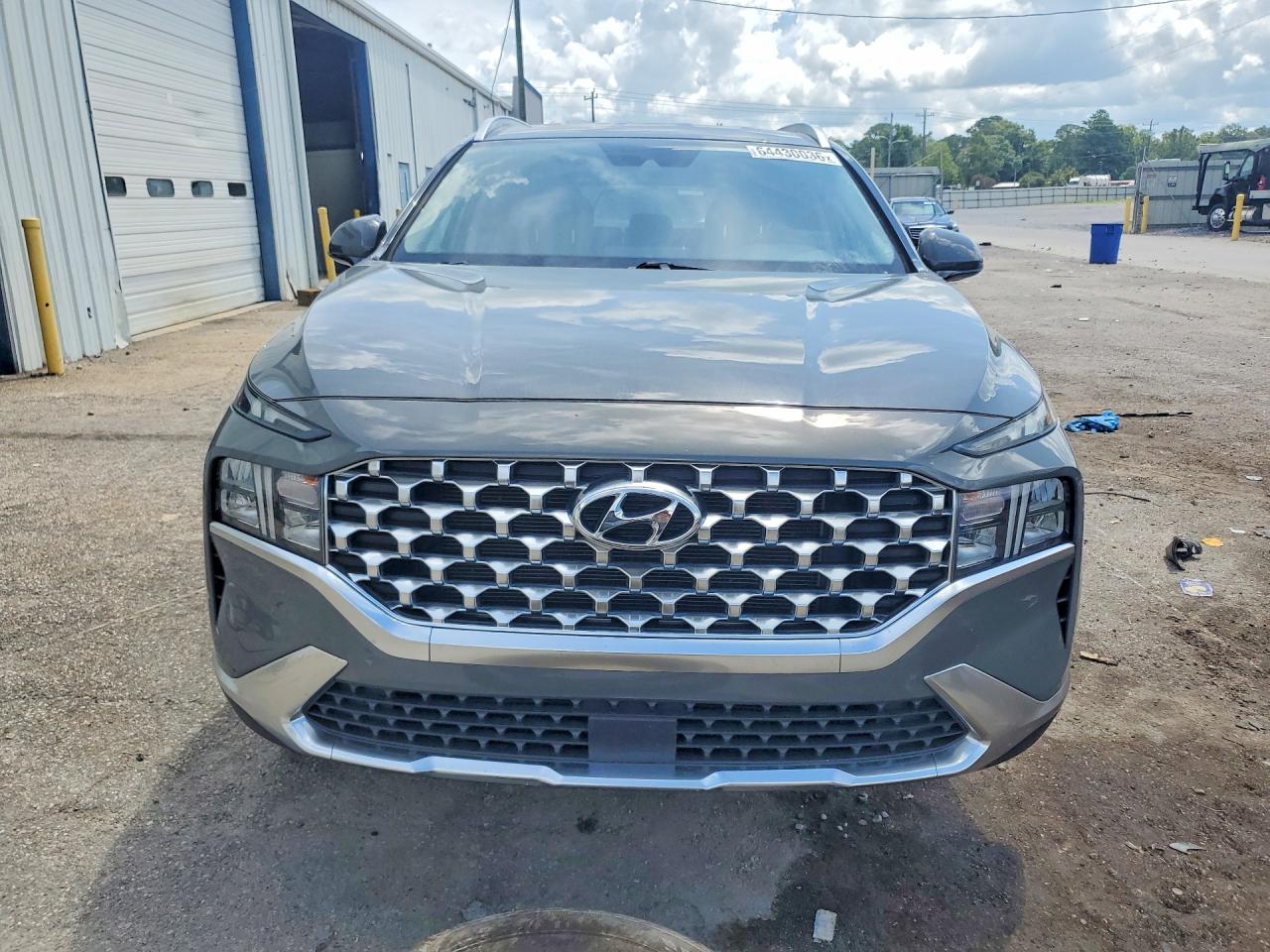 2022 HYUNDAI SANTA FE SEL — снимка 5