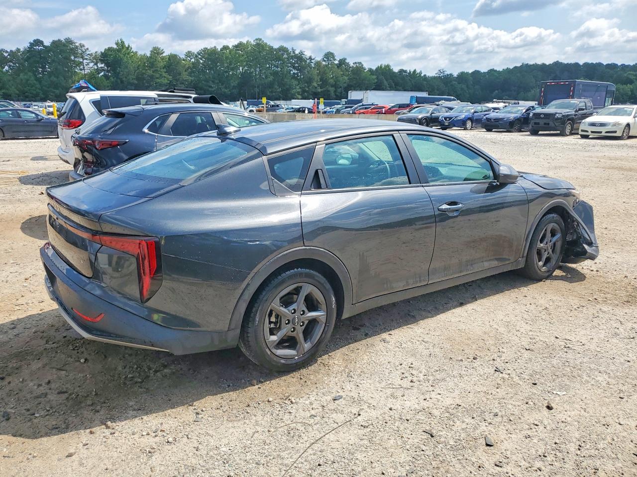 2025 KIA K4 LXS — снимка 3