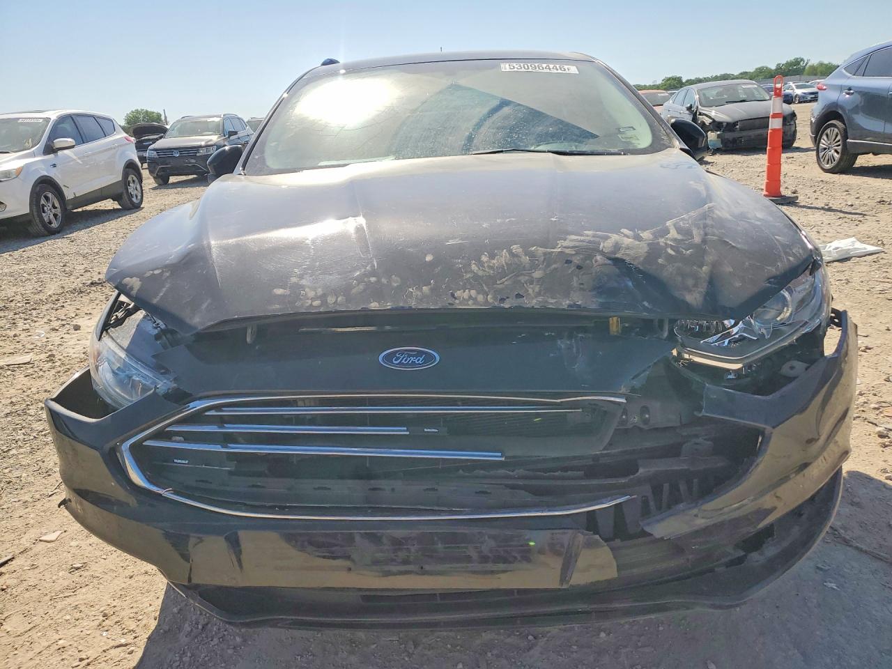 2017 FORD FUSION SE — снимка 5