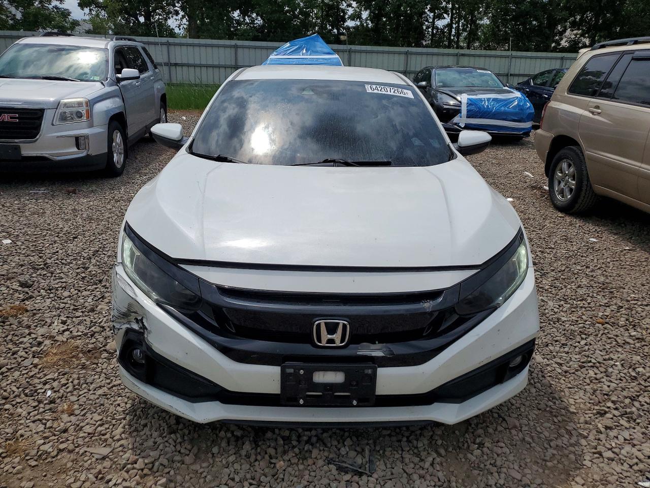 2019 HONDA CIVIC SPORT — снимка 5