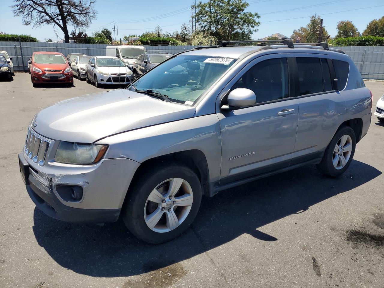 2016 JEEP COMPASS LATITUDE