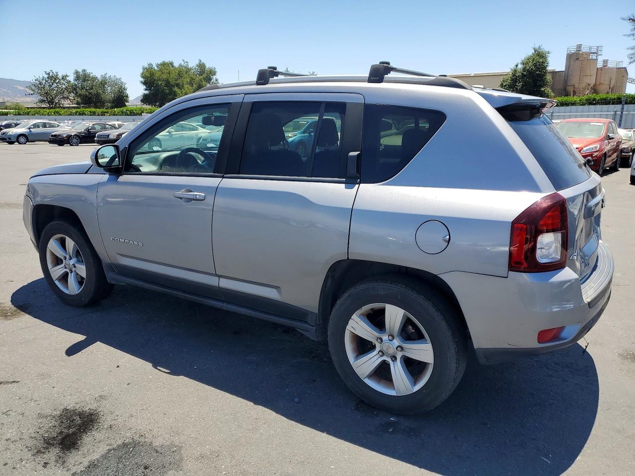 2016 JEEP COMPASS LATITUDE — снимка 2
