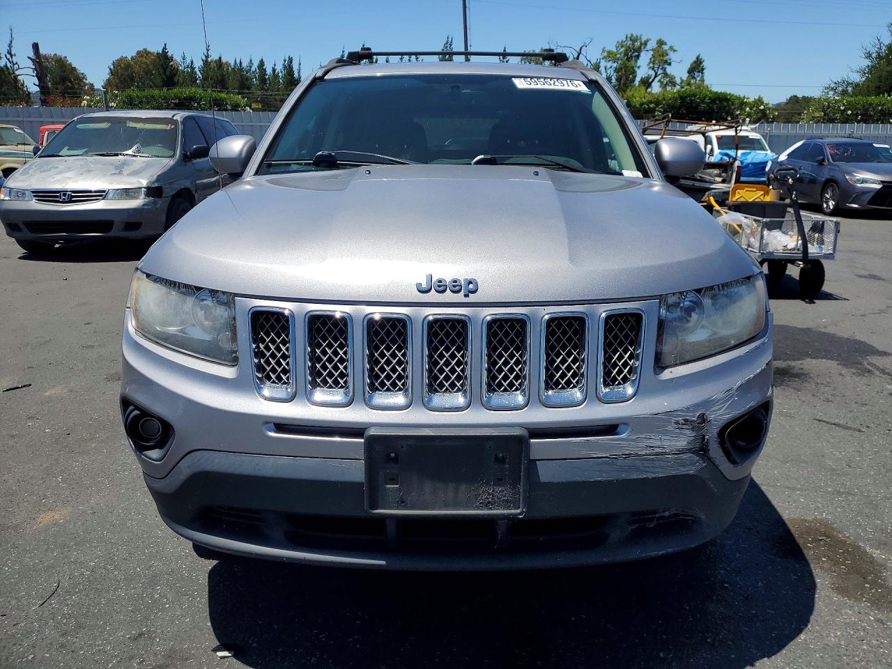 2016 JEEP COMPASS LATITUDE — снимка 5