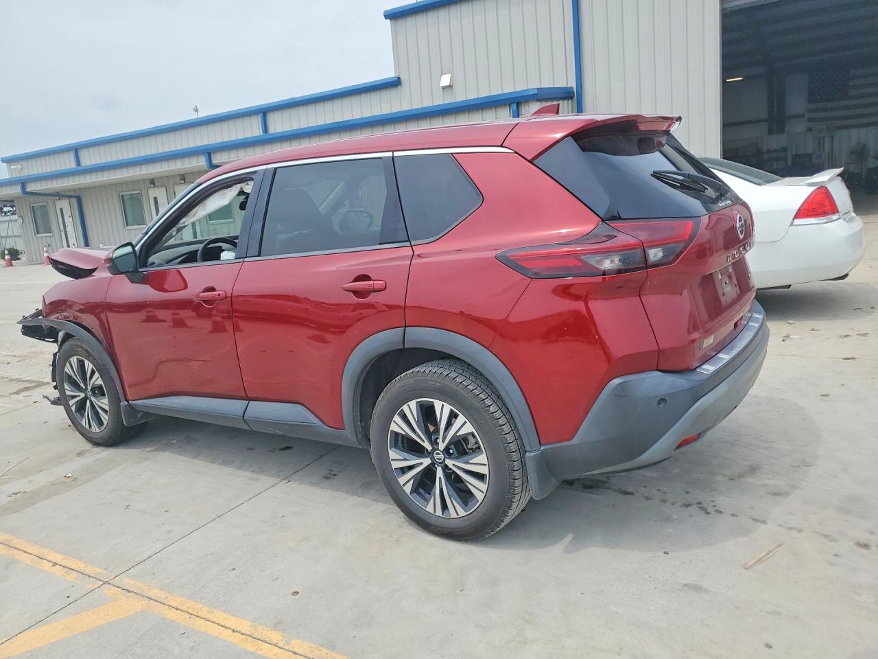 2021 NISSAN ROGUE SV — снимка 2