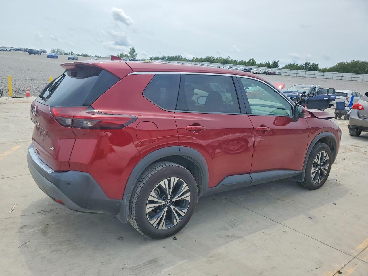 2021 NISSAN ROGUE SV — снимка 3