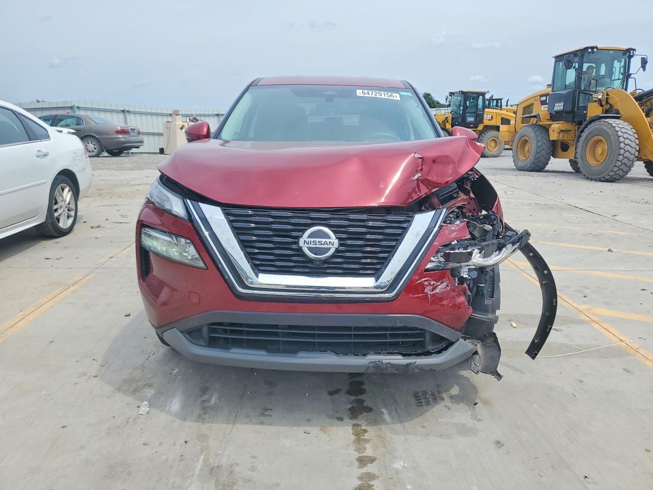 2021 NISSAN ROGUE SV — снимка 5