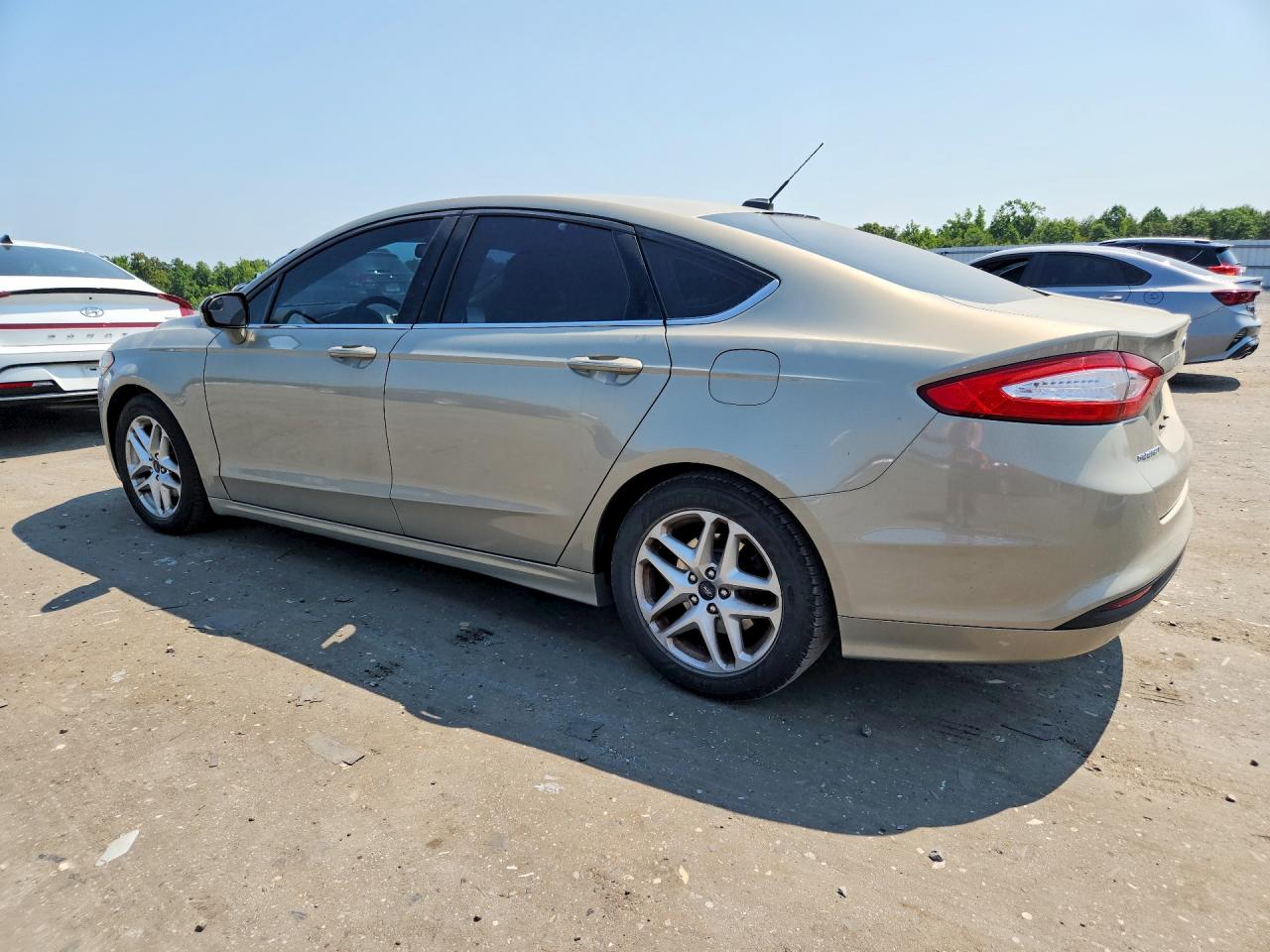 2015 FORD FUSION SE — снимка 2
