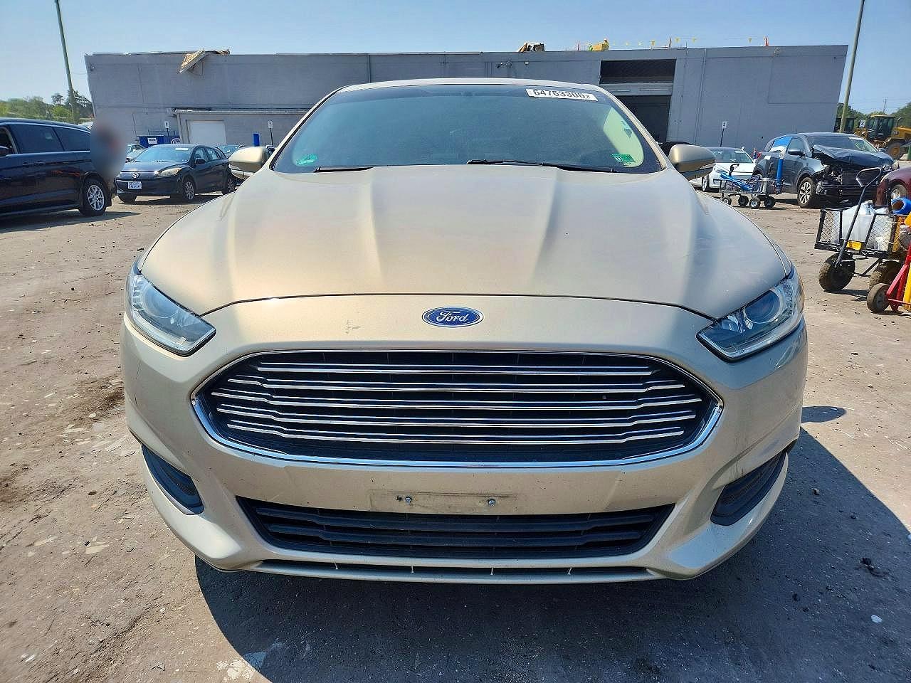 2015 FORD FUSION SE — снимка 5