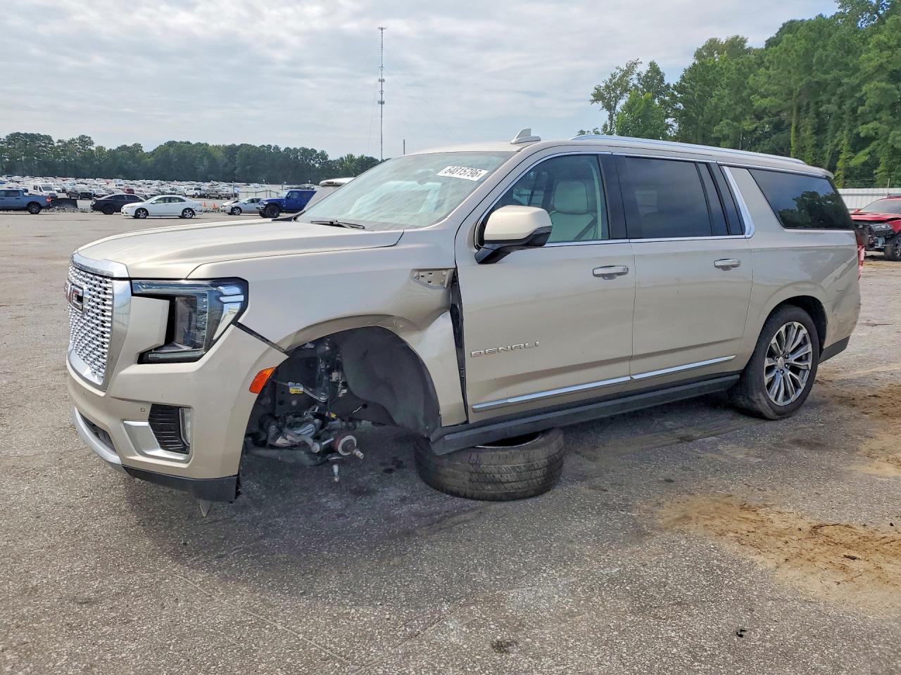 2021 GMC YUKON XL DENALI