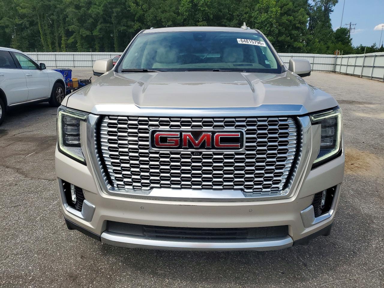 2021 GMC YUKON XL DENALI — снимка 5