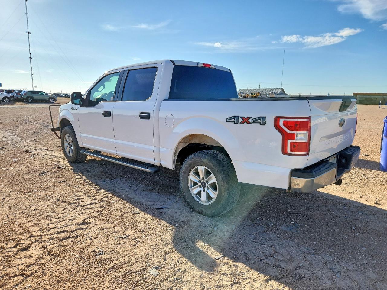 2018 FORD F150 SUPERCREW — снимка 2