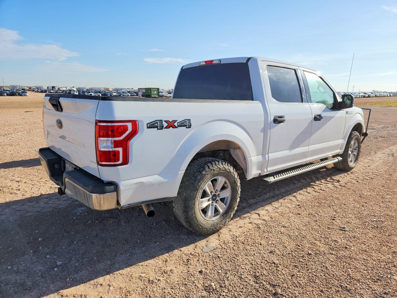 2018 FORD F150 SUPERCREW — снимка 3