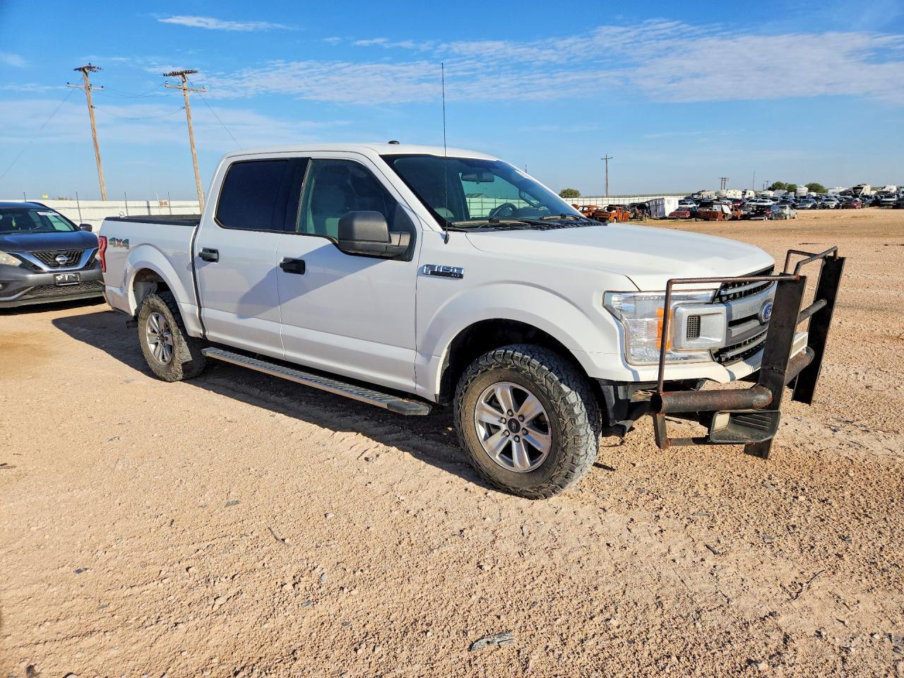 2018 FORD F150 SUPERCREW — снимка 4