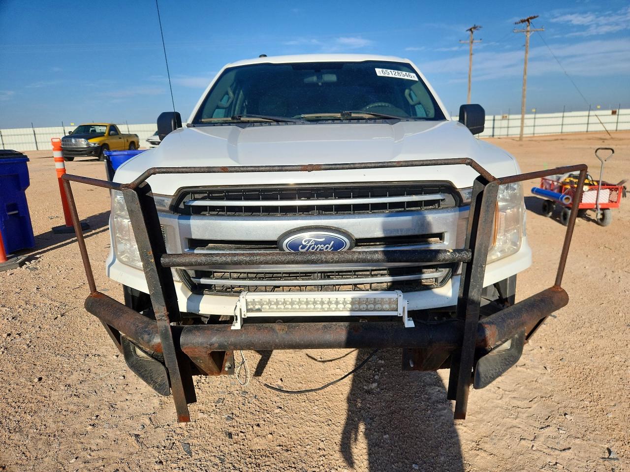 2018 FORD F150 SUPERCREW — снимка 5