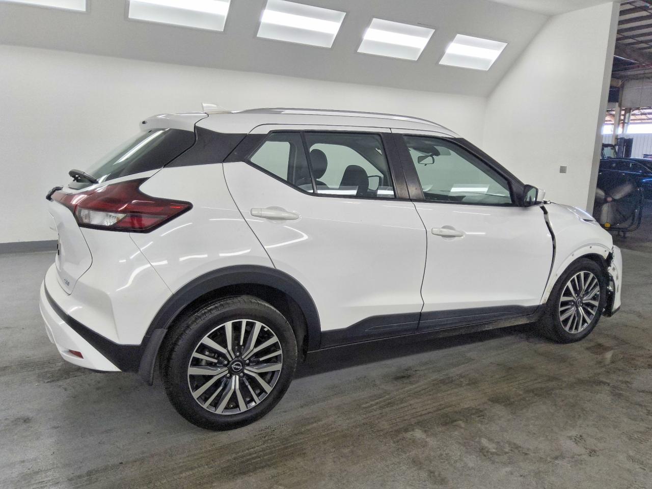 2022 NISSAN KICKS SV — снимка 3