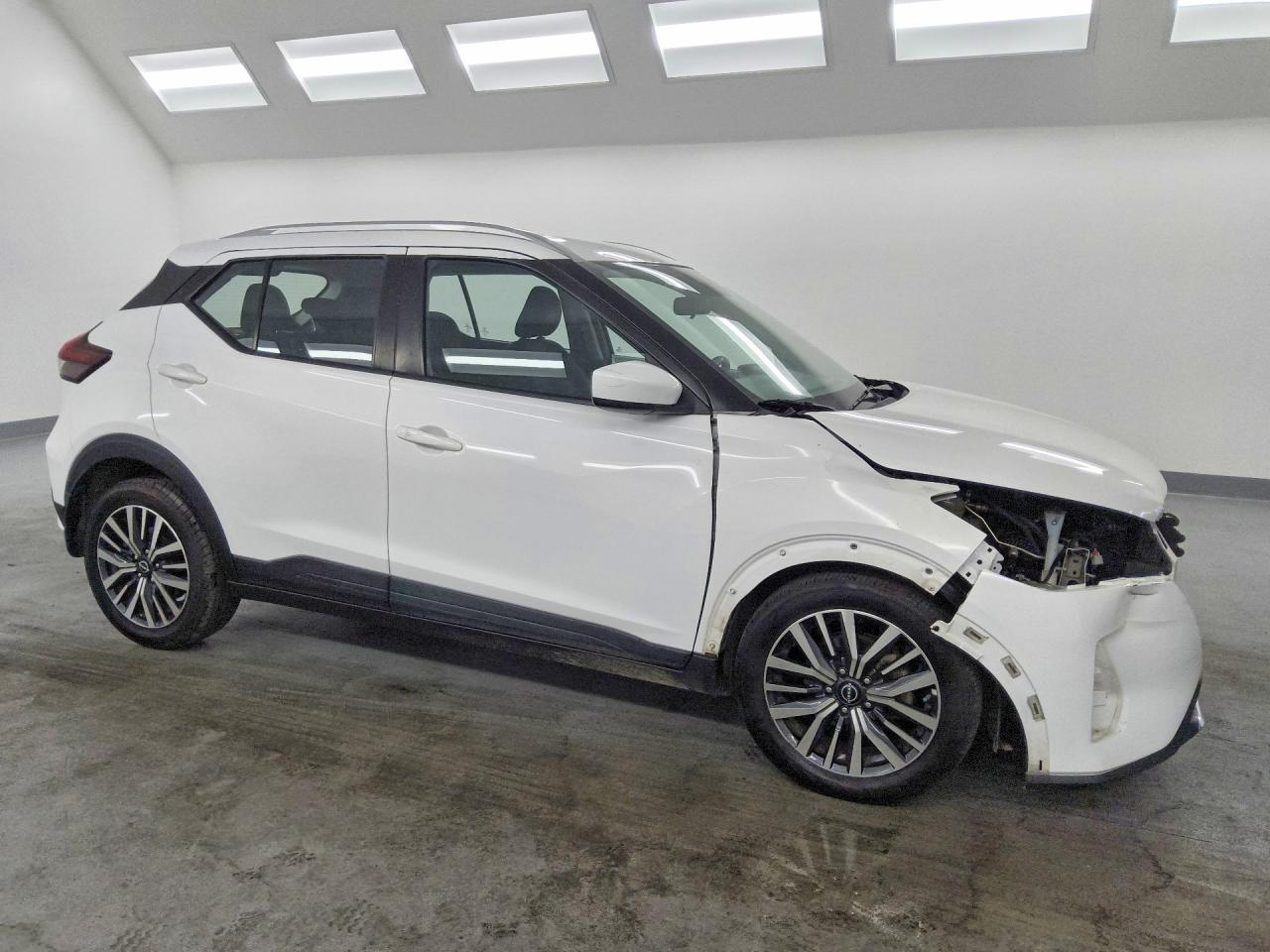 2022 NISSAN KICKS SV — снимка 4