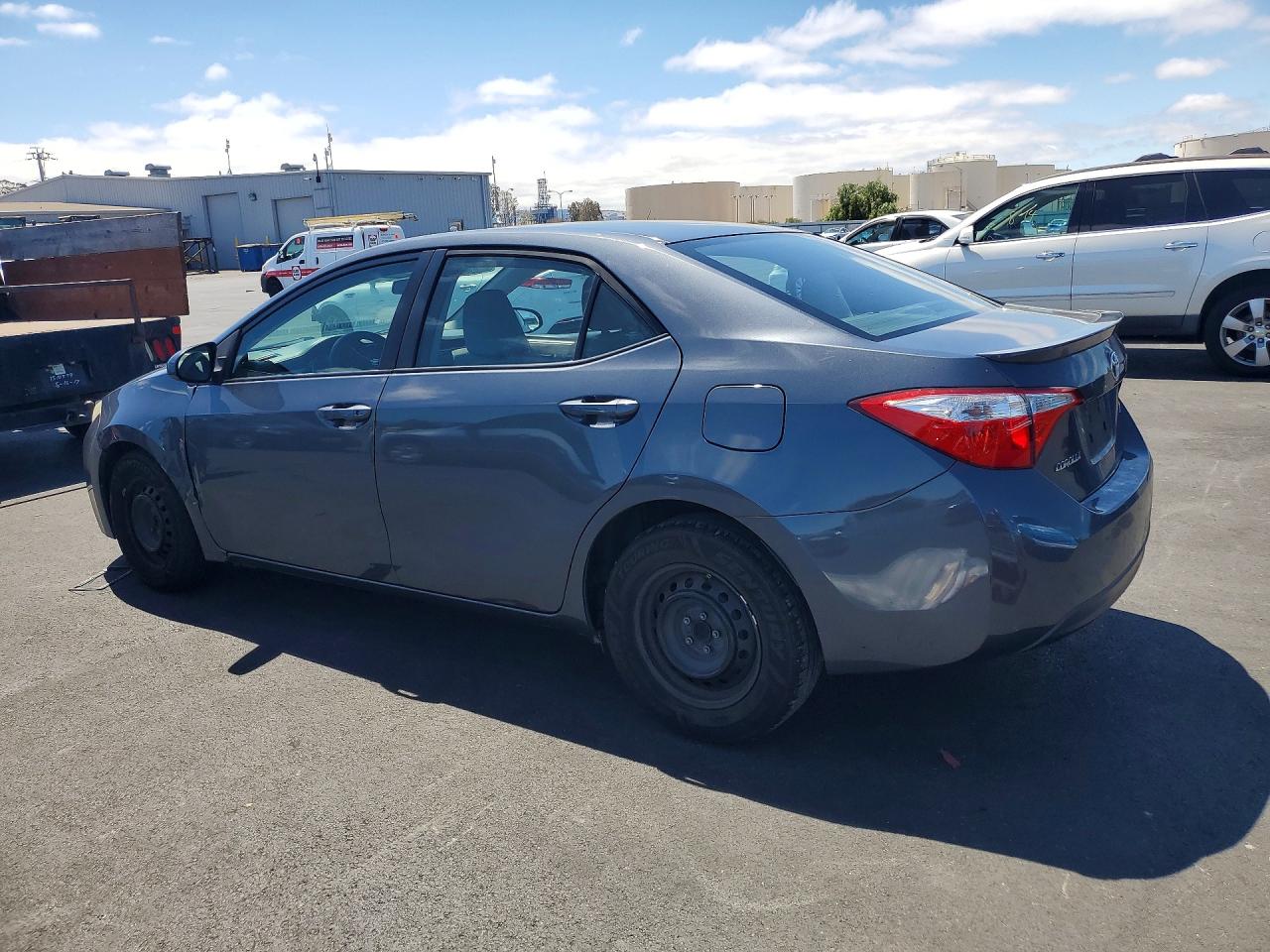 2016 TOYOTA COROLLA LE ECO — снимка 2