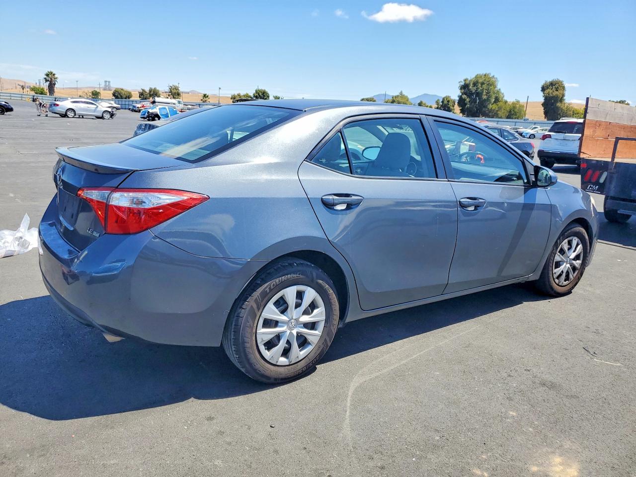 2016 TOYOTA COROLLA LE ECO — снимка 3