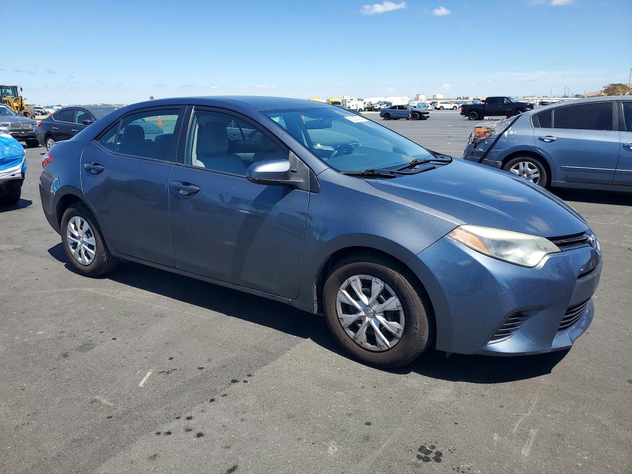 2016 TOYOTA COROLLA LE ECO — снимка 4